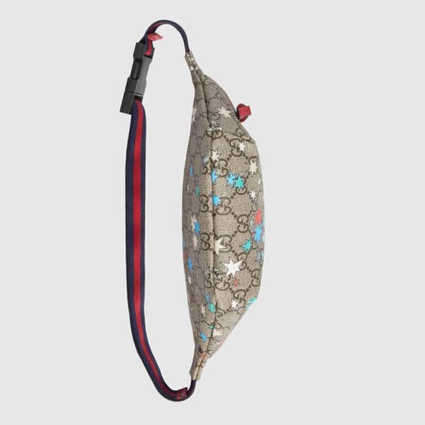 ★グッチ×ヒグチヨウコ コラボ商品 ベルトバッグコピー502095 H6JAH 8726